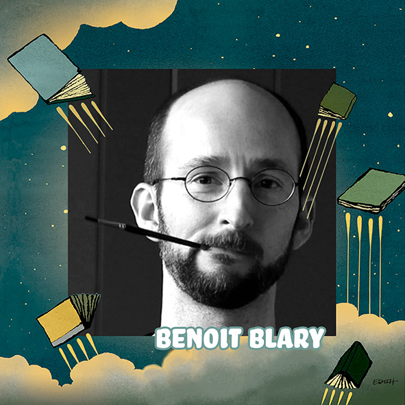 Benoit Blary