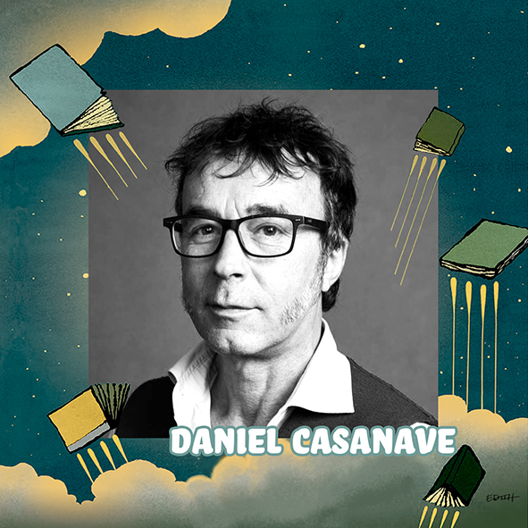 Daniel Casanave