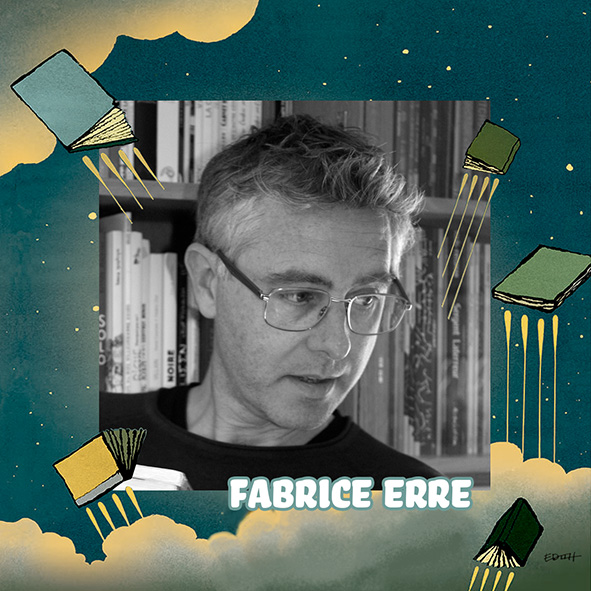 Fabrice Erre