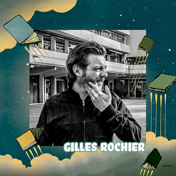 Gilles Rochier