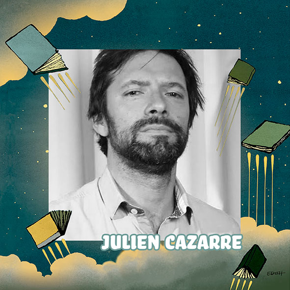 Julien Cazarre