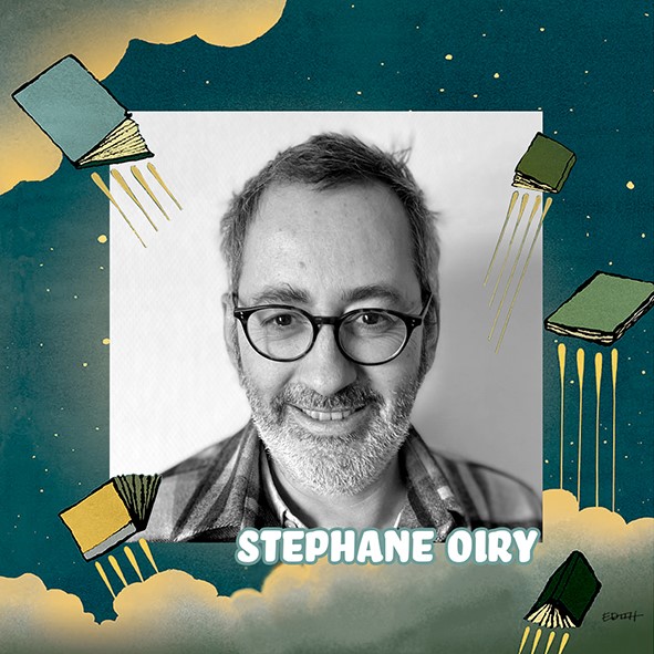 Stéphane Oiry