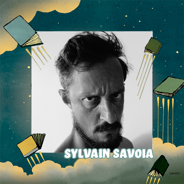 Sylvain Savoia